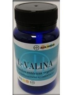L-Valina 60Cap. de Alfa Herbal