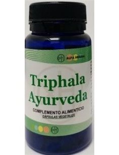 Triphala Ayurveda 60Vcaps. de Alfa Herbal