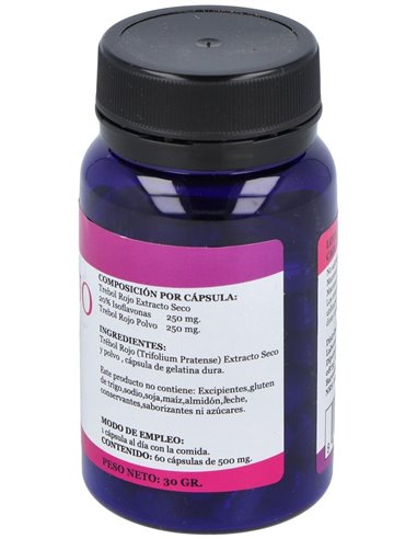 Trebol Rojo Max 60Cap. de Alfa Herbal