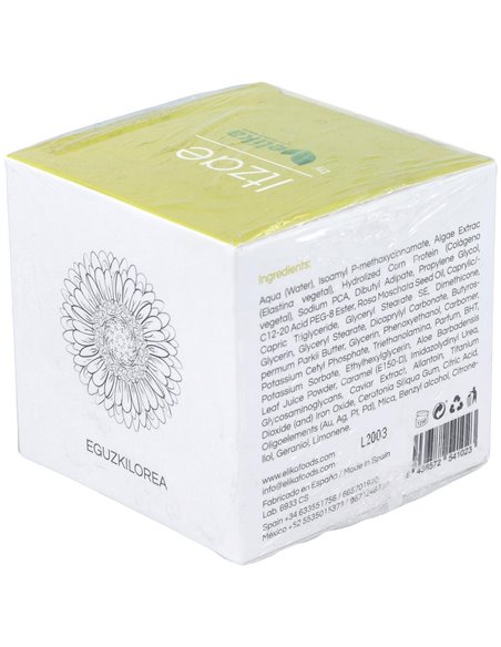 Itzae Crema Facial 50Ml. de Elikafoods