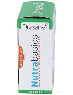 Nutrabasics Aloe Vera 60Comp. de Drasanvi