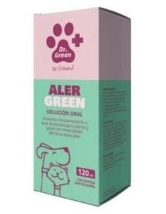 Alergreen Perros Y Gatos 120Ml. de Dr. Green Vet