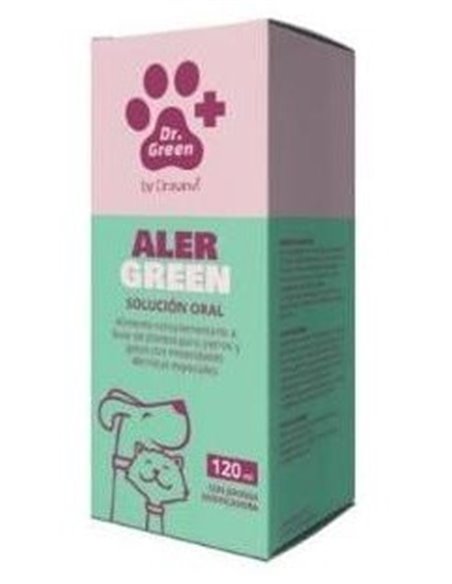 Alergreen Solucion Oral 120Ml Dr Green