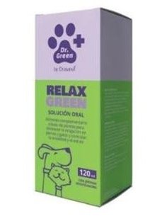 Relaxgreen Solucion Oral 120Ml Dr Green