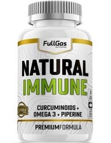 Natural Immune 120 Perlas de Fullgas