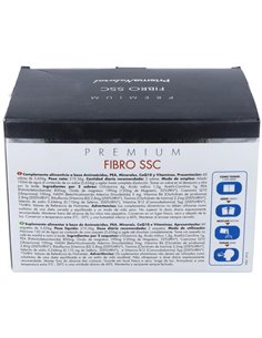 Fibro Ssc 60 Sobres (30 Sobres Duplo)   de Prisma Natural