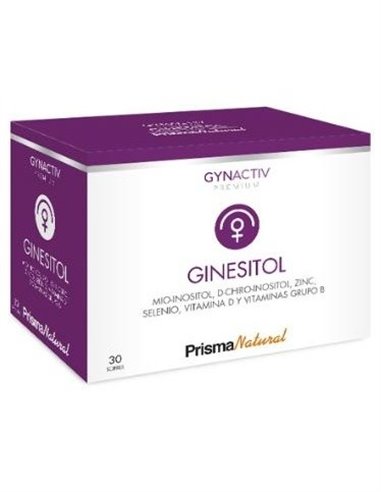 Gynactiv Ginesitol 30 Sobres   de Prisma Natural