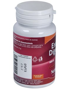 Enzimas Digestivas, 60 Comp.  de NaturBite