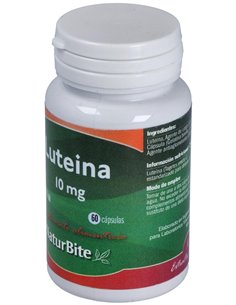 Luteina 40 Mg 60Cap. de Naturbite