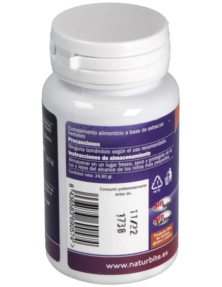 Ext. Griffonia (5-Htp) 60Comp. de Naturbite