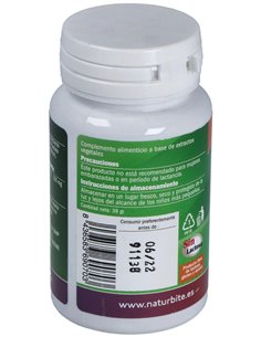 Ginkgo Biloba 6000Mg. 60Comp. de Naturbite