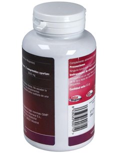 L-Glutamina 1.000mg, 60 Tabl. de NaturBite