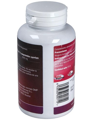 L-Glutamina 1000Mg. 60Comp. de Naturbite