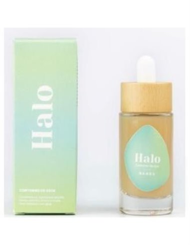 Halo Serum Contorno De Ojos 30Ml. Eco Vegan de Banbu