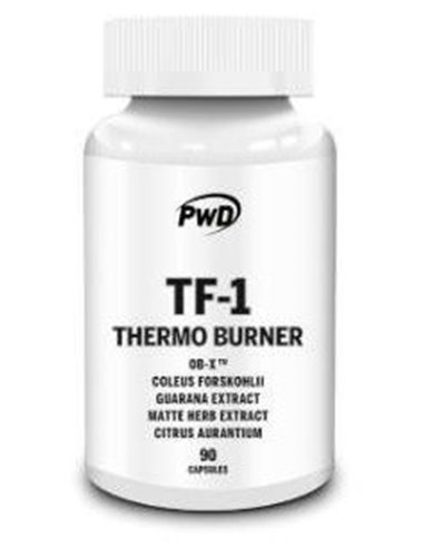 Tf-1 Thermo Burner 90Cap. de Pwd