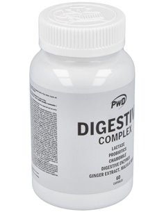 Digestive Complex 60Cap. de Pwd