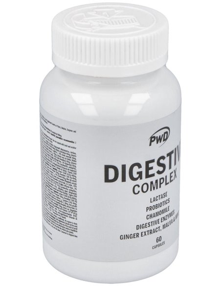 Digestive Complex 60Cap. de Pwd