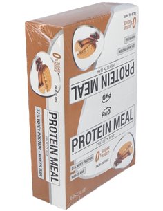 Protein Meal Barritas Galleta Maria 12Uds. de Pwd