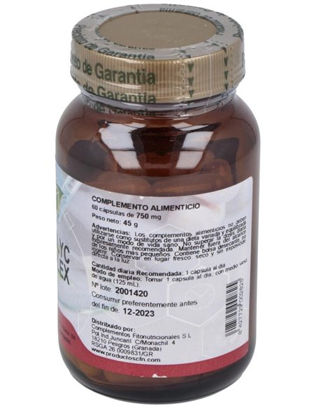 Caprilyc Complex 60 Caps. de Cfn