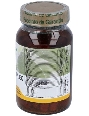 Mvm Complex 60 Vcaps. de Cfn