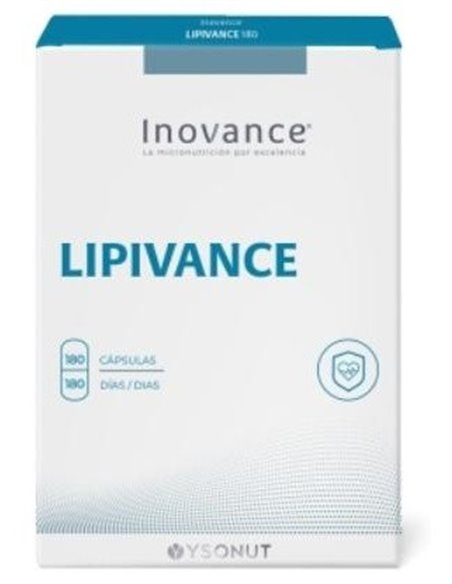 Lipivance 180 Cap. de Inovance