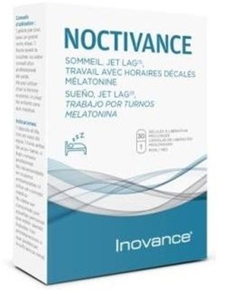 Memovance 30Comp+30Perlas. de Inovance