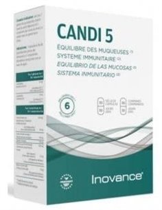 Candi 5 30Comp+30Cap. de Inovance
