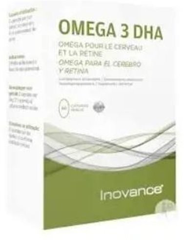 Omega 3 Dha 30Perlas de Inovance