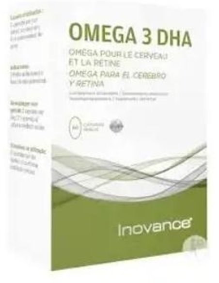 Omega 3 Dha 30Perlas de Inovance