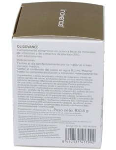 Oligovance Rf 14 Sobres de Inovance