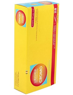 Lab. 22 (Cromo) 28 Amp. de Labcatal