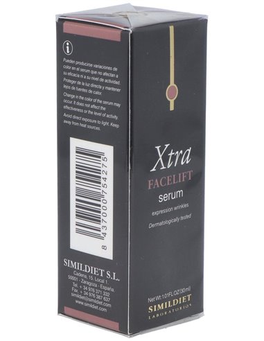 Xtra Facelift Serum 30Ml. de Simildiet
