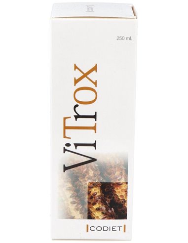 Vitrox 250Ml. de Codiet