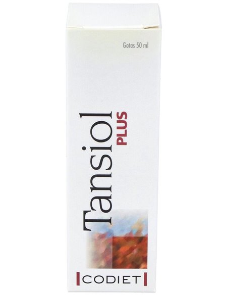 Tansiol Plus (Tensiol) 50Ml. de Codiet