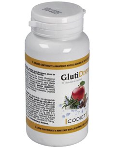 Glutidren 30Cap. de Codiet