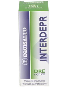 Drenature Interdepr 30Ml.Gotas de Internature