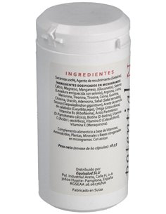 Prosvital 60Cap. de Equisalud