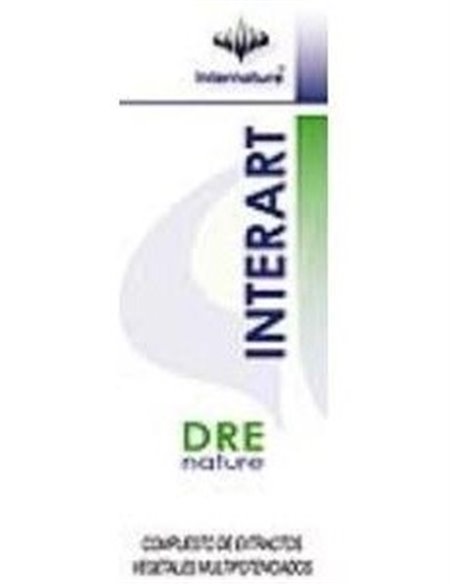 Drenature Interart 30Ml.Gotas de Internature