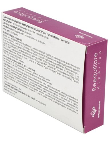 Reequilibre 60Cap. de Internature