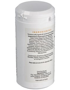 Pancrevital 60Cap. de Equisalud