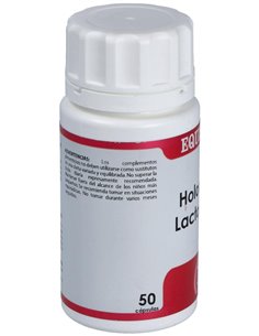 Holomega Lactoferrina 50Cap. de Equisalud
