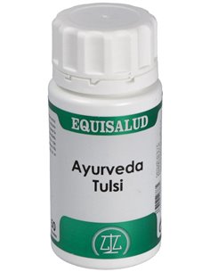 Holofit Ayurveda Tulsi 50Cap. de Equisalud