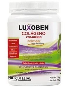 Luxoben Colageno 225Gr de Hidrotelial