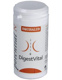 Digestvital 60Cap. de Equisalud
