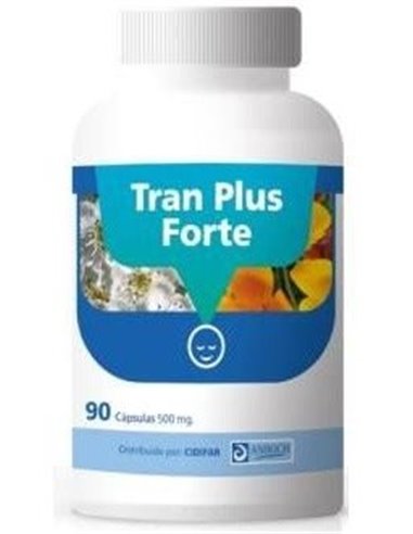 Tran Plus Forte (Tranquiplus) 90Cap. de Anroch