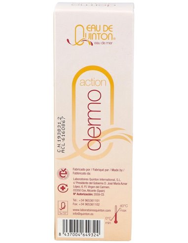 Quinton Dermo Action 100Ml. de Quinton