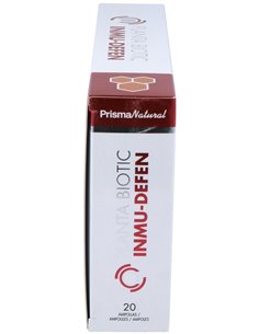 Plantabiotic Inmunodefense 20 Amp 10Ml   de Prisma Natural