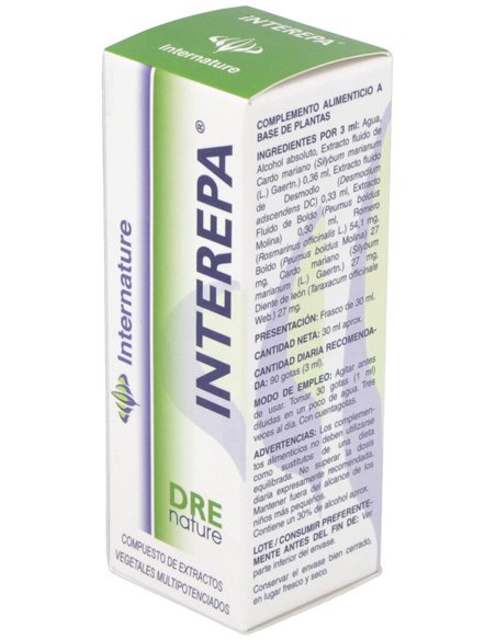 Interepa 30 Ml de Internature