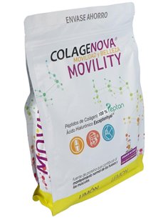 Colagenova Movility 780Gr. Sabor Limon de Vaminter