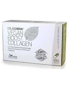 Colagenova Vegan Boost 180Cap. de Vaminter
